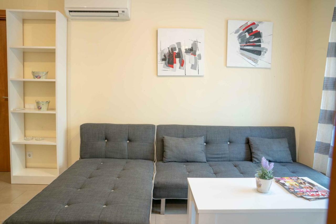 Apartaments Sant Pere Льорет-де-Мар Экстерьер фото
