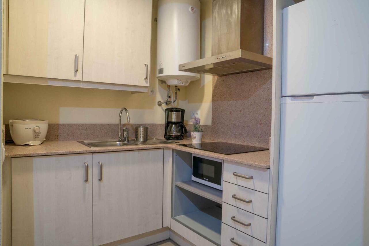Apartaments Sant Pere Льорет-де-Мар Экстерьер фото