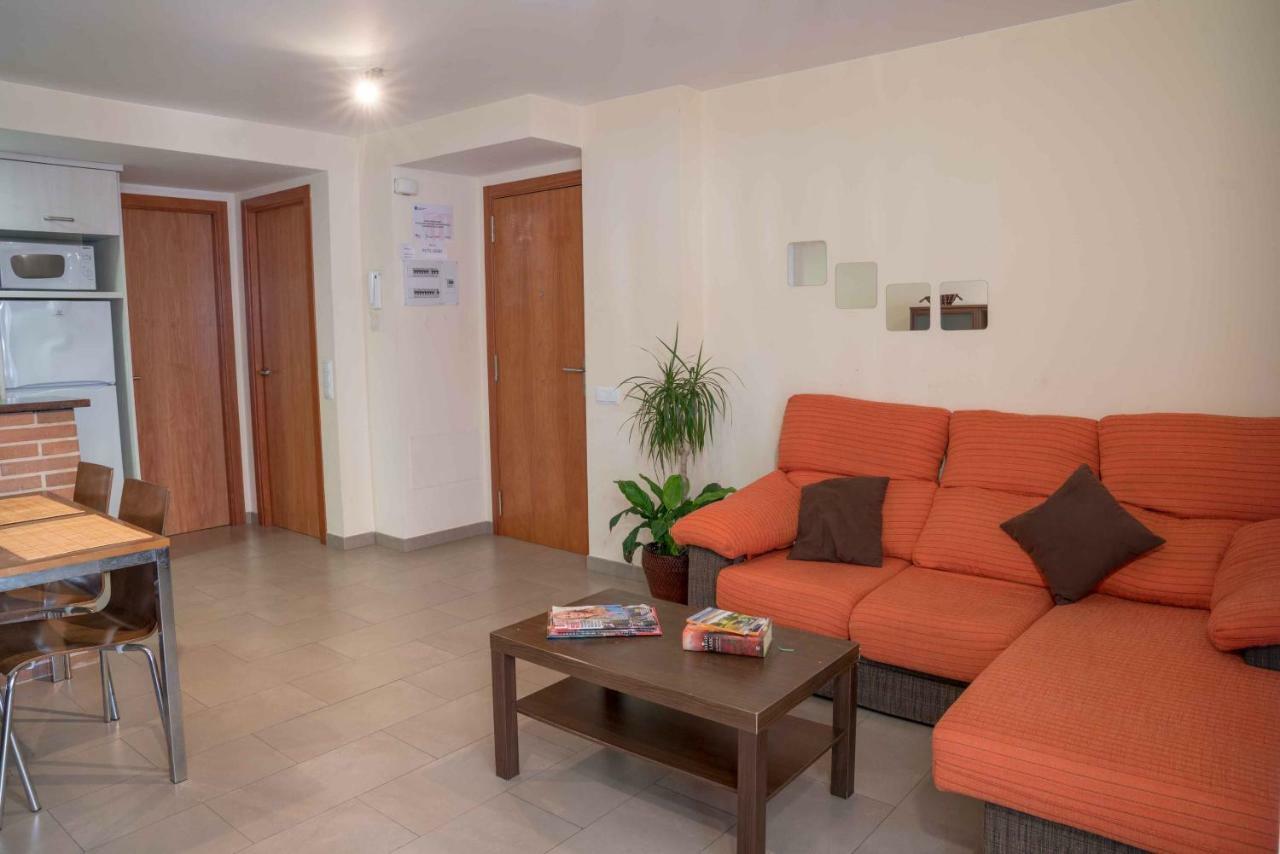Apartaments Sant Pere Льорет-де-Мар Экстерьер фото