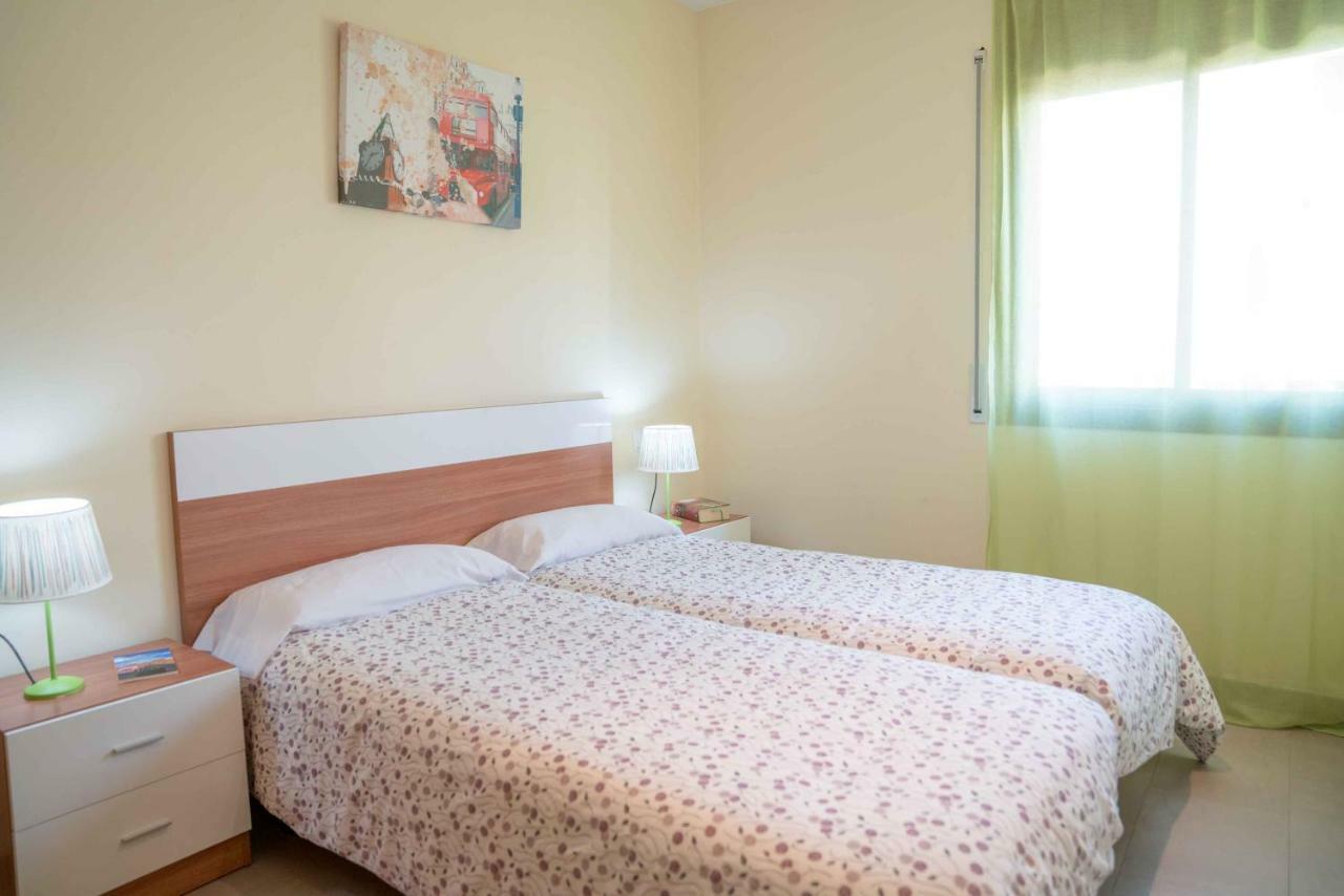 Apartaments Sant Pere Льорет-де-Мар Экстерьер фото