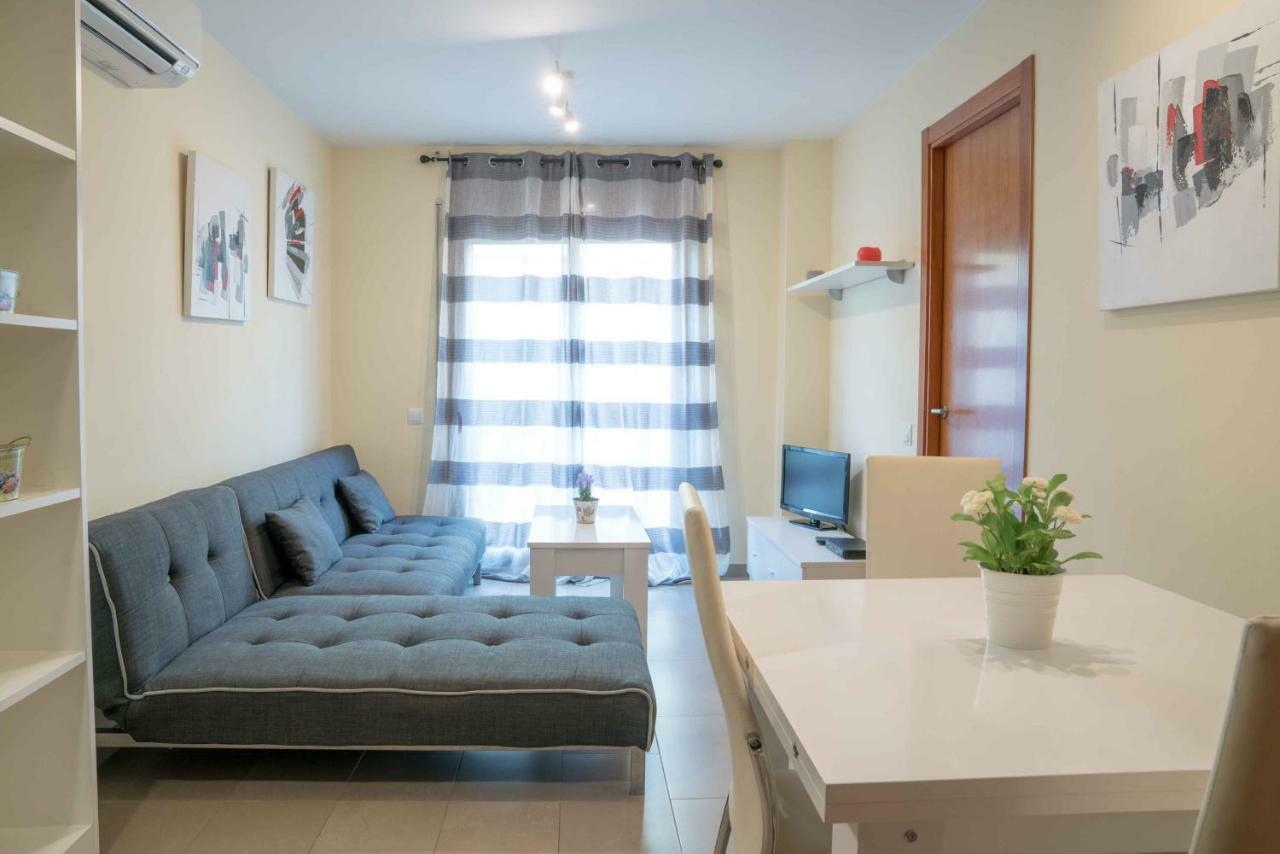 Apartaments Sant Pere Льорет-де-Мар Экстерьер фото