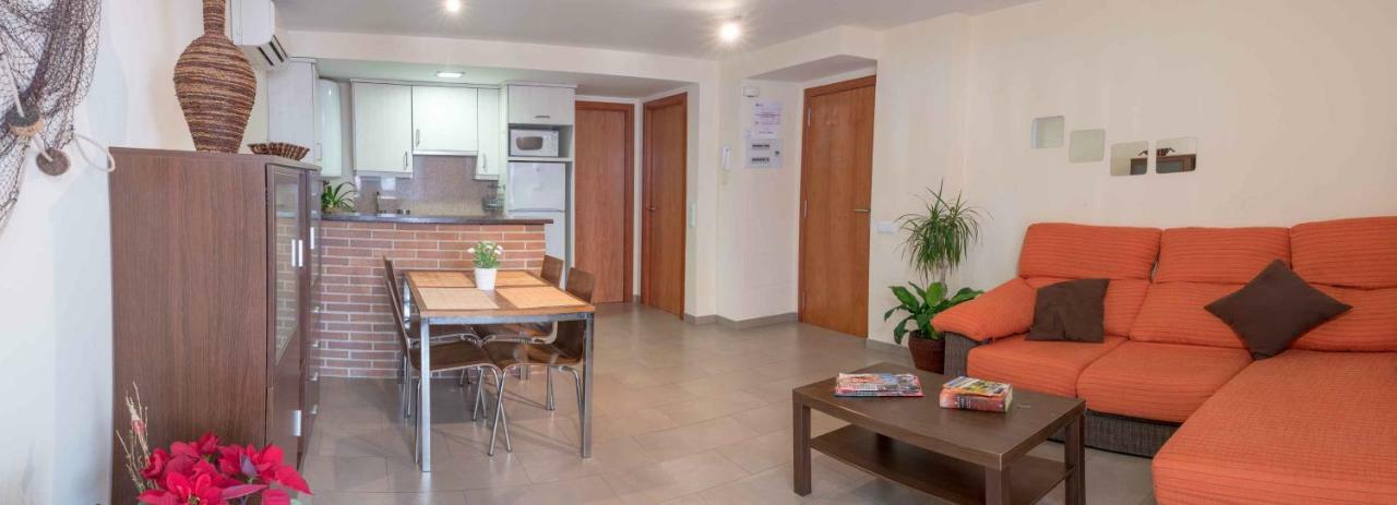Apartaments Sant Pere Льорет-де-Мар Экстерьер фото