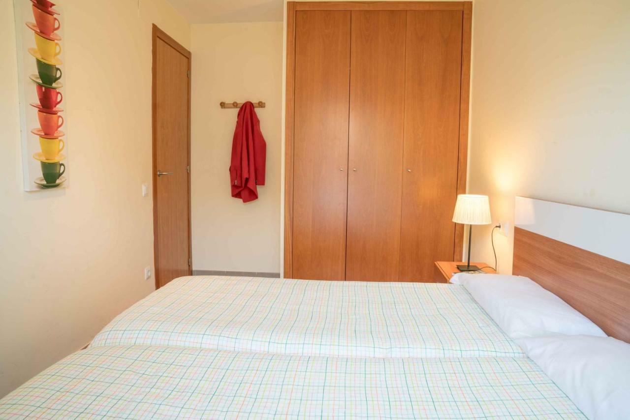 Apartaments Sant Pere Льорет-де-Мар Экстерьер фото