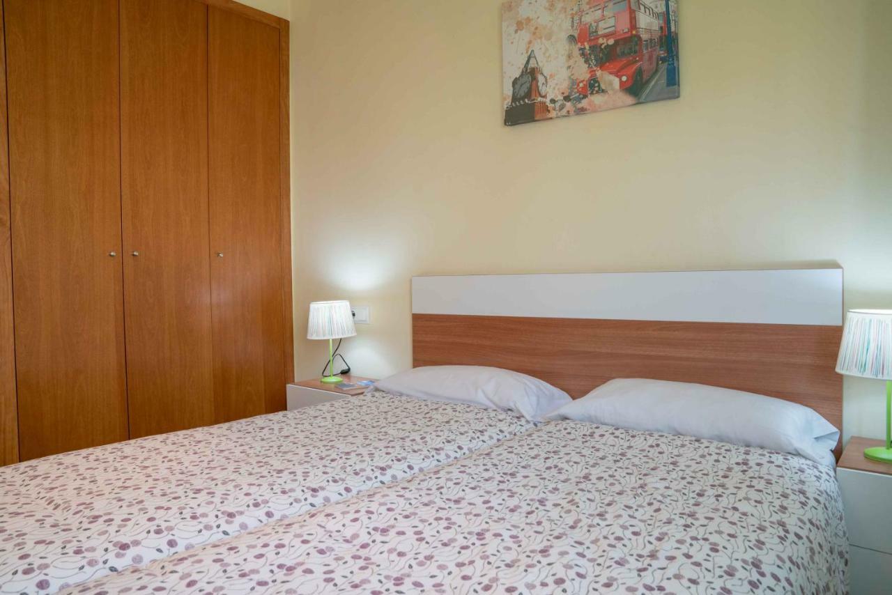 Apartaments Sant Pere Льорет-де-Мар Экстерьер фото