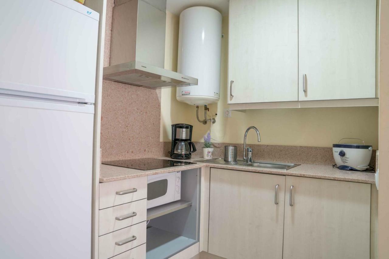 Apartaments Sant Pere Льорет-де-Мар Экстерьер фото
