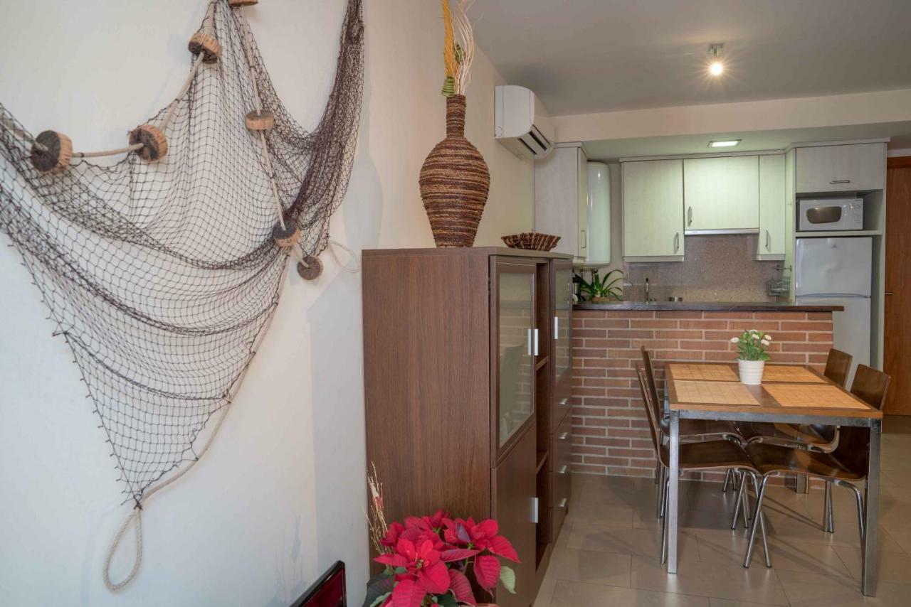 Apartaments Sant Pere Льорет-де-Мар Экстерьер фото