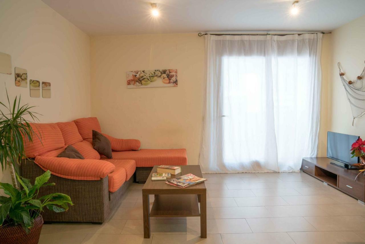 Apartaments Sant Pere Льорет-де-Мар Экстерьер фото