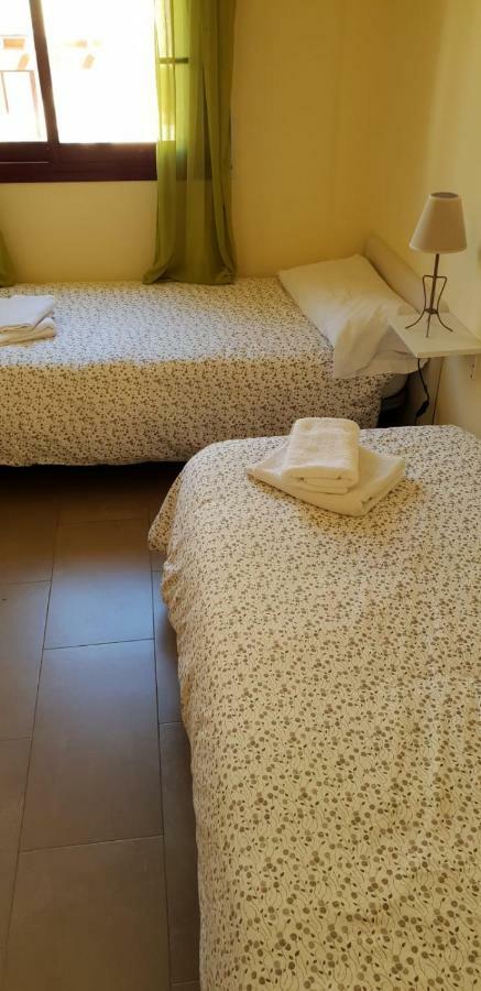 Apartaments Sant Pere Льорет-де-Мар Экстерьер фото