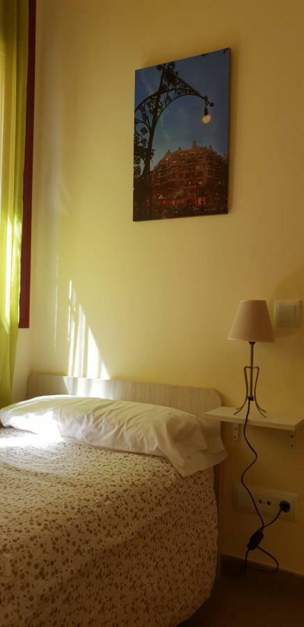Apartaments Sant Pere Льорет-де-Мар Экстерьер фото